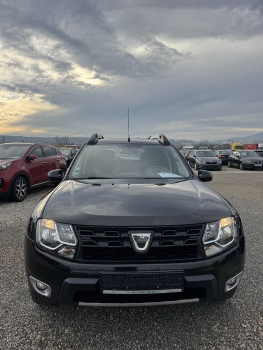 Dacia Duster 2018 1.2 benzina 125 cp Euro 6 Editie Black Shadow