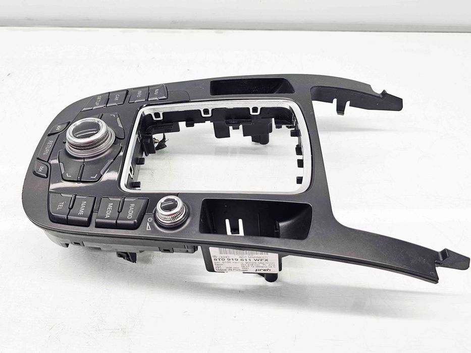 Consola centrala Audi A4 (8K2, B8.5) Facelift [Fabr 2008-2015] 8T0919