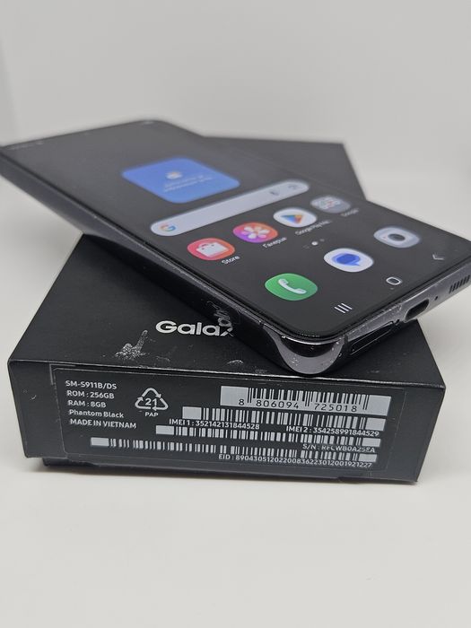 Samsung Galaxy S23 5G 256Gb/8Ram  Phantom Black