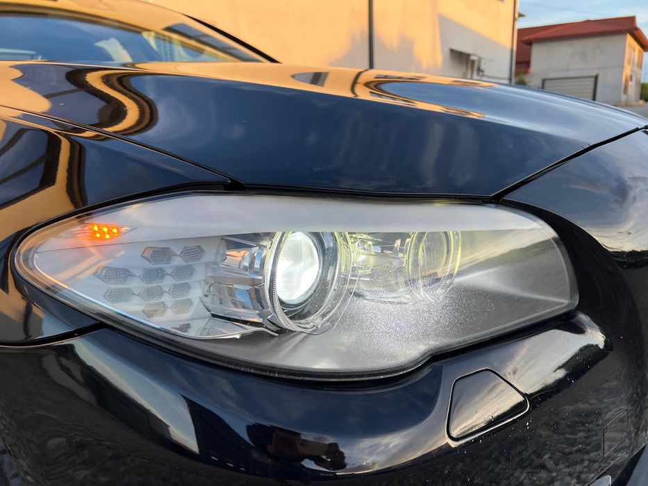 BMW 530d Xdrive 258 CP