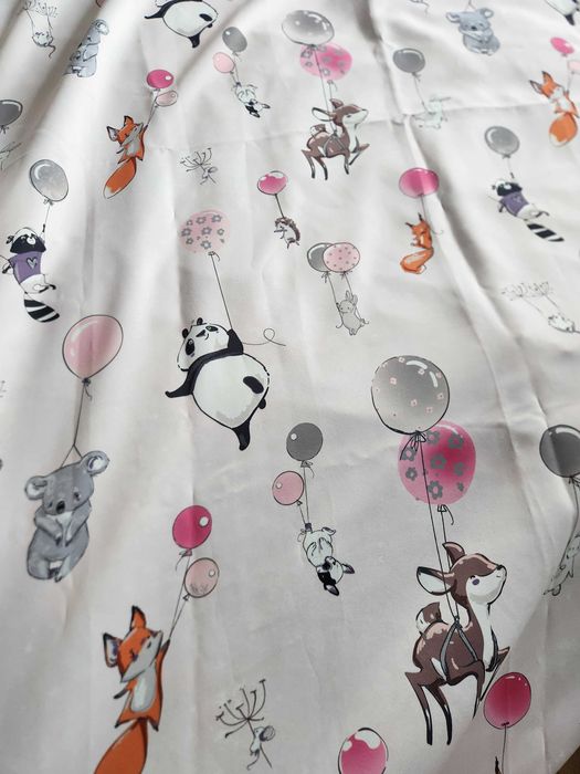 Draperie opaca pentru camera copii