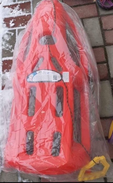 sanie noua copii adulti saniuta iarna fete baieti sine metalice