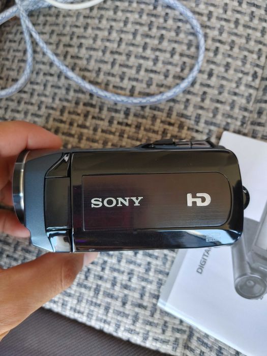 Sony original video kamera sotiladi!!!