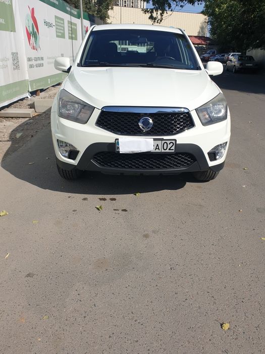 Продам Ssang Yong nomad