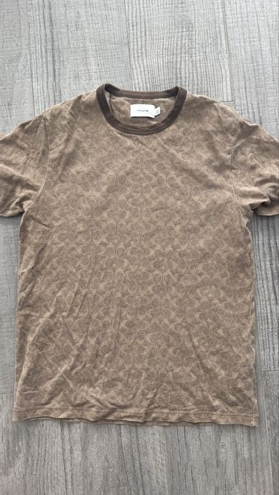 Tricou coach & polo