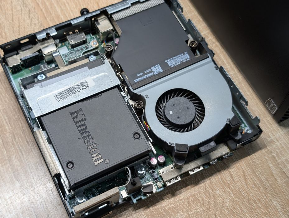 HP EliteDesk 705 G4 DM Ryzen 5 Pro 8/128GB