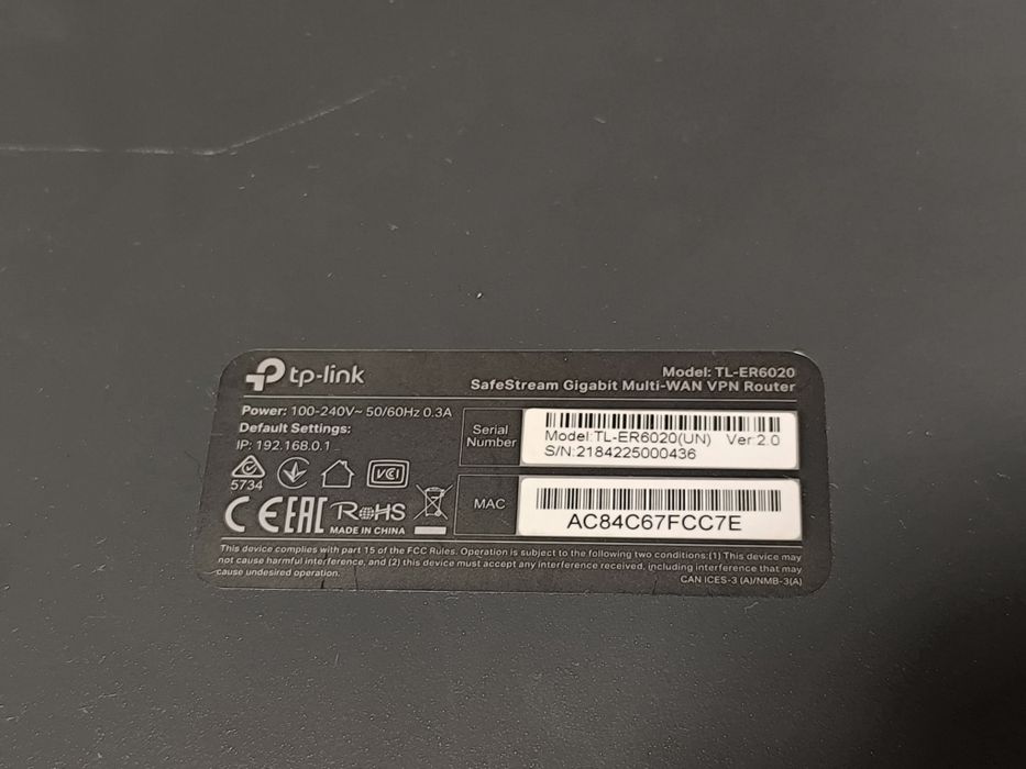Asus AC1200,Router Tp-link  Ac 1750,Mercusys Ac 1200,Router Nexxt