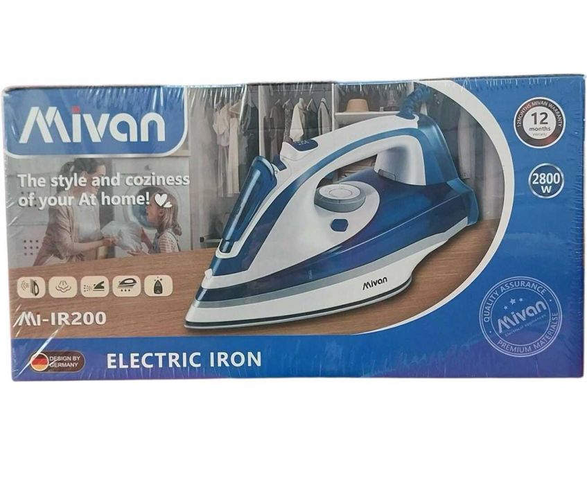 Электрический утюг Mi-IR 200