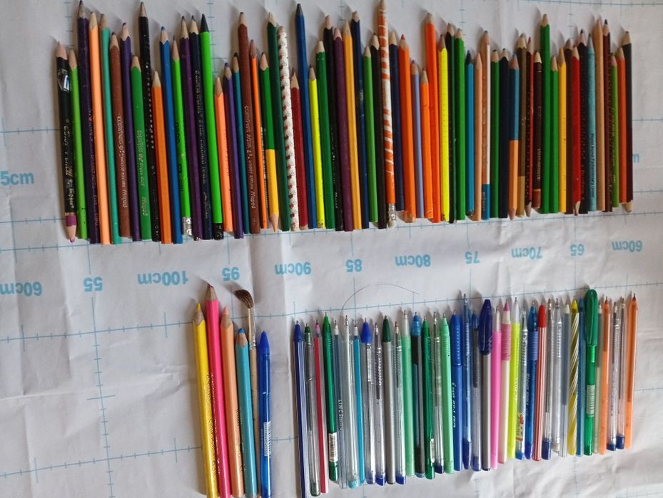 Ручка Каламлар бор