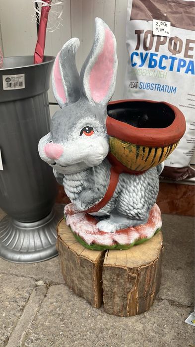 Градински фигурки