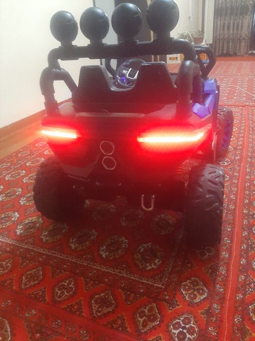 Детский машина пултли