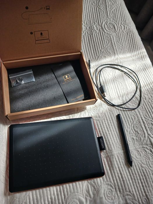 Планшет графический Wacom