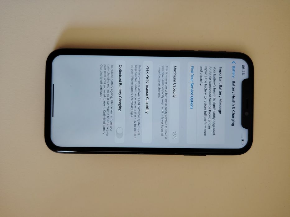 Iphone 11 64GB Negru
