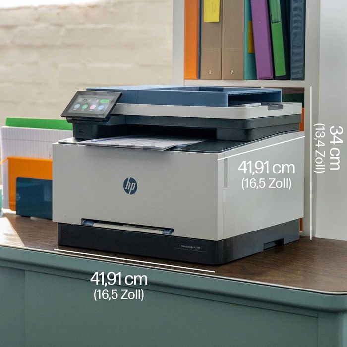 HP Color LaserJet Pro MFP 3302sdwg