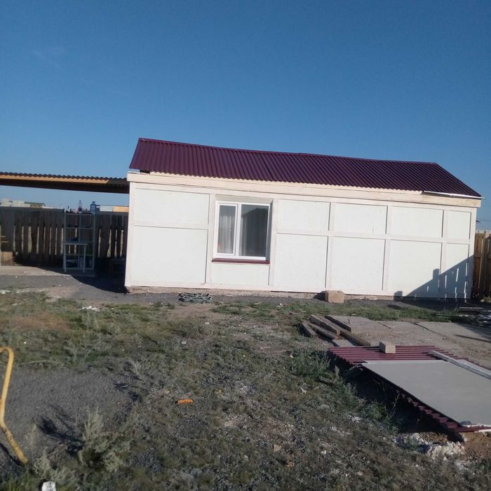 Дача район озера Стекляшка