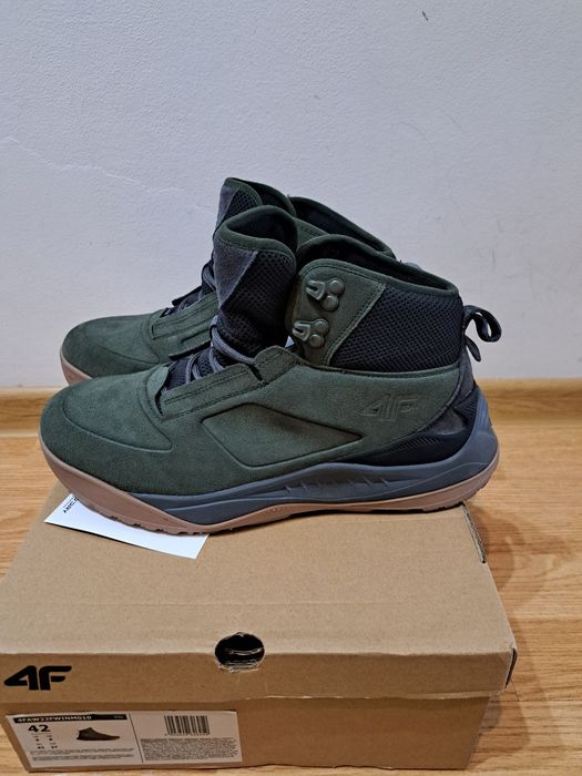 Ghete iarnă  4FNeoDry