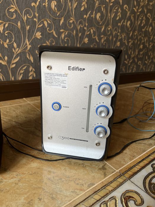 Edifier e3100 kolonka sotiladi