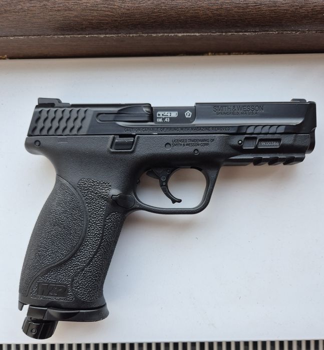 Pistol airsoft Smith&Wesson cal.43