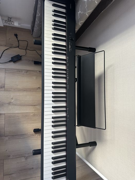 Цифровое пианино CASIO CDP-S110BKC7