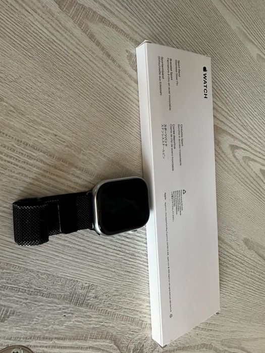 Часы Apple 11 series