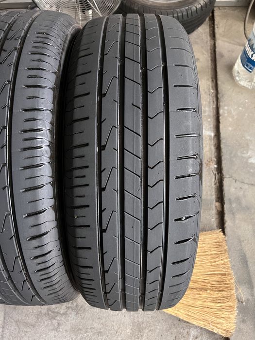 215/65/17  4 броя Летни Гуми Hankok Ventus prime 3 Dot 21 6.5мм