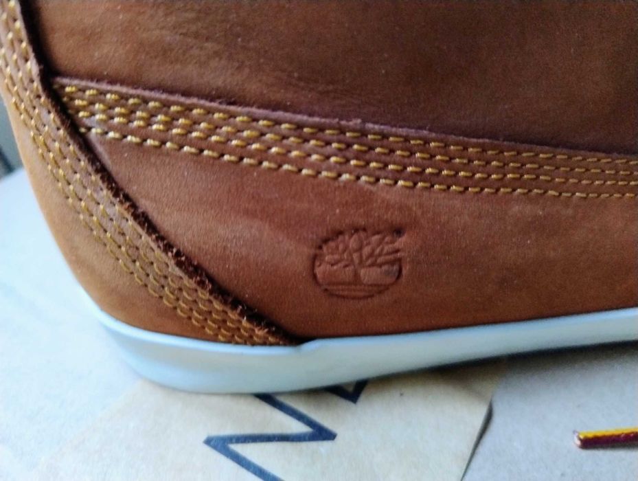 Боти 38 номер, нови Timberland