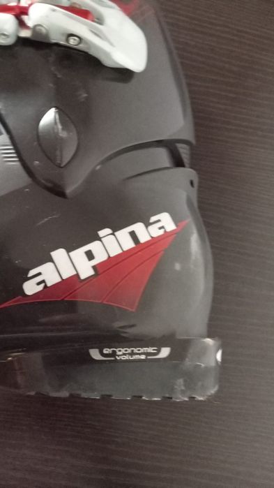 Clapari de ski alpina