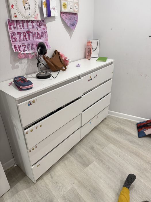 Комод требуется ремонт