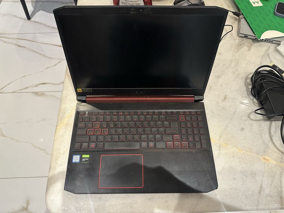 Игровой компьюетр ACER NITRO 5
