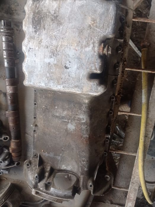 Запчасти Мерседес двигетел м102