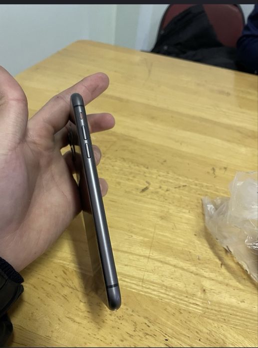 Айфон 11 128гигабайт