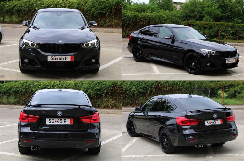 BMW 3 Series 2019 — imagine 3