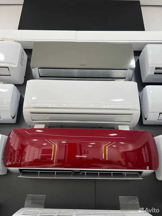 Большая акция: Кондиционеры с Установкой Gree Алмаком LG Скидка 35%