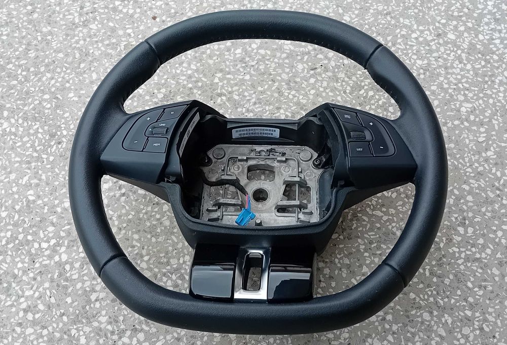 Волан Citroen C4 Cactus 2019-2021