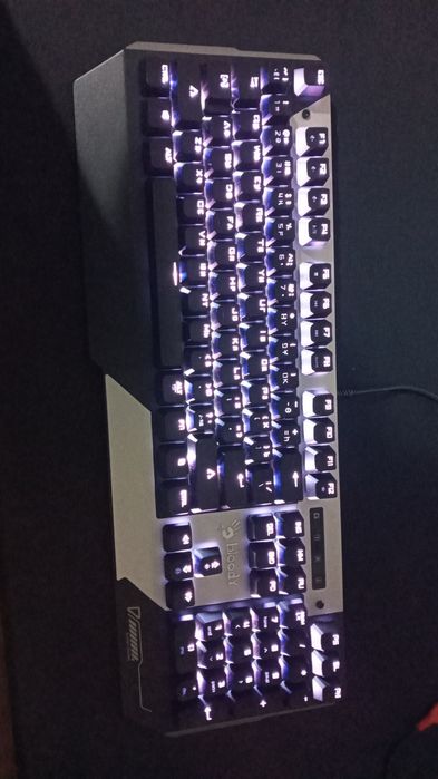 Клавиатура Bloody b865r