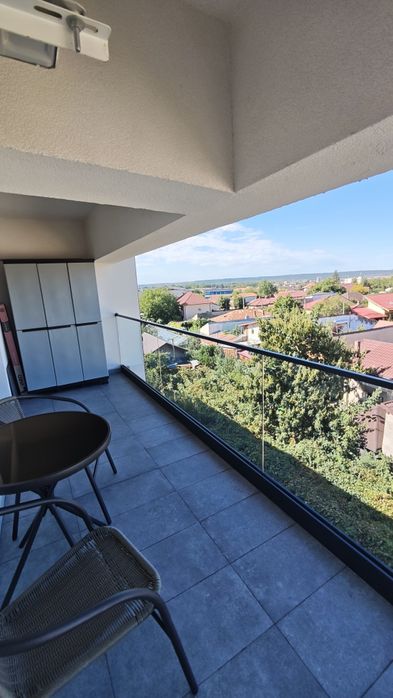 Apartament 2 camere bloc nou pentru închiriere pe termen lung