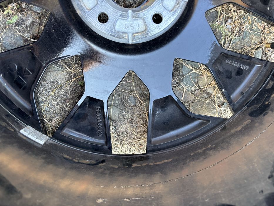 Джанта 5X114.5