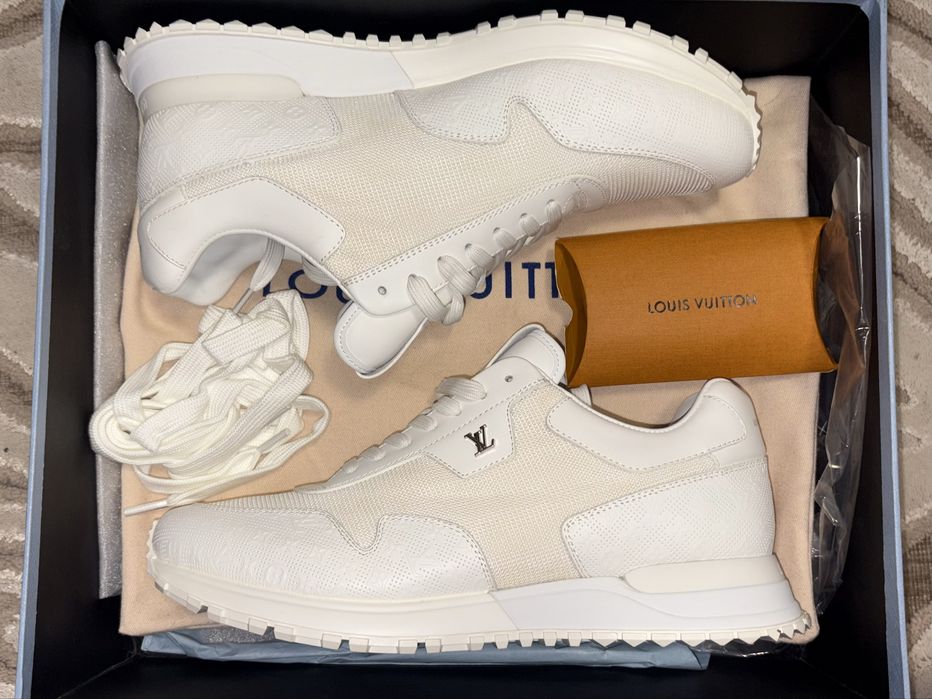 Adidasi Louis Vuitton