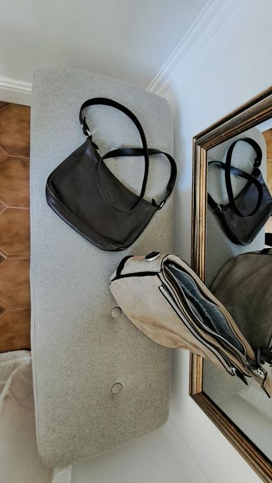 2  Genti Marc' O Polo' +Longchamp( pret ambele