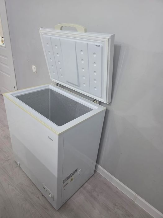 Морозильная ларь