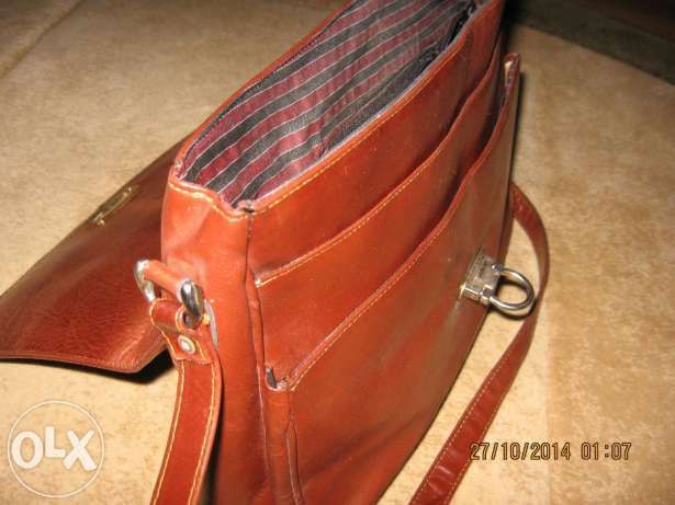 geanta piele naturala