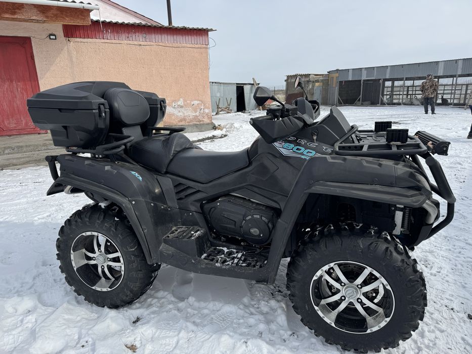 Квадроцикл CFMOTO X8 тип CF800-2
