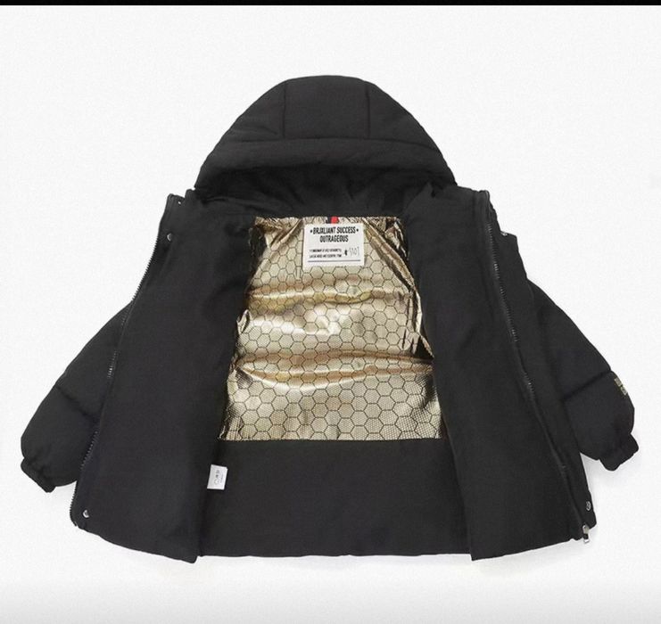 Куртки для мальчика и девочки