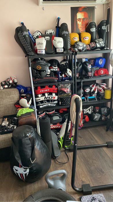 Персонален треньор по Муай Тай и самозащита за възрастни и деца