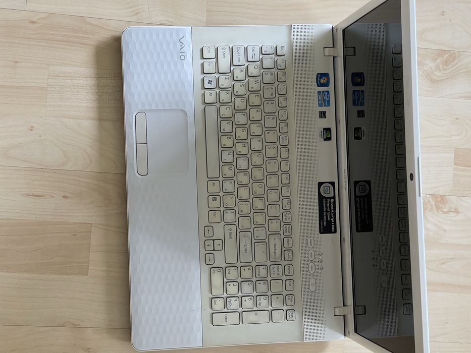 Ноутбук Sony vaio pcg-91212v 17.3”