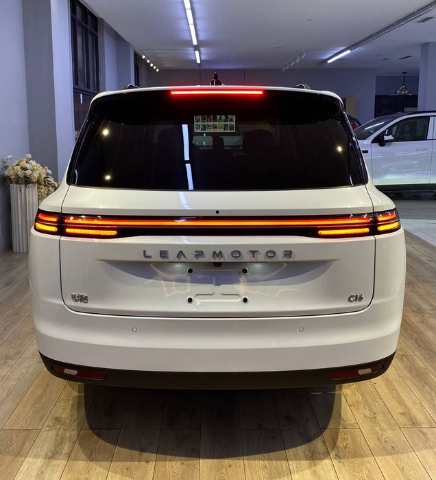 Leapmotor C16 630KM Elektr Restayling Luxury lidar full 3 yil garantiy