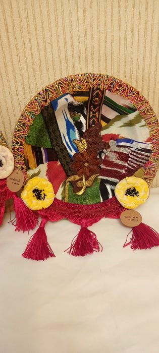 Декоративные тарелки