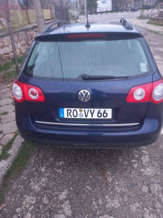 Пасат 6 б6 1.9 110коня