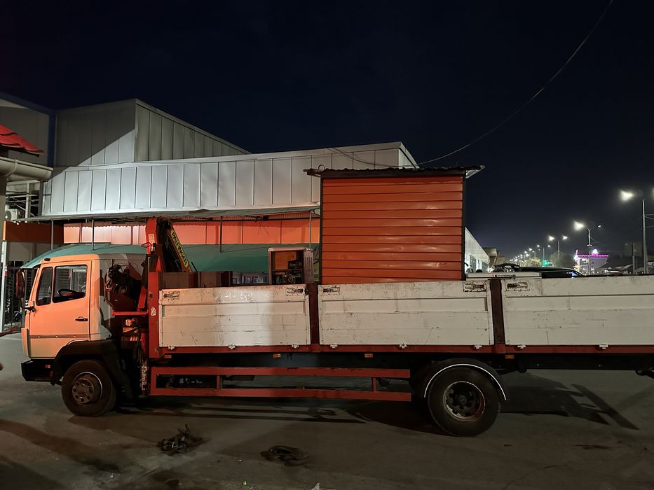 Услуги Манипулятора