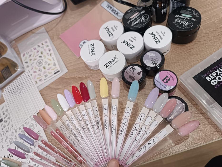 Набор для маникюра